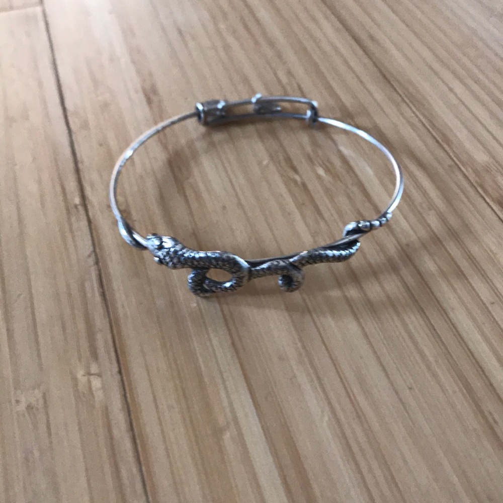 Alex and ani bracelet